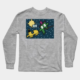 Halloween collection 2 Long Sleeve T-Shirt